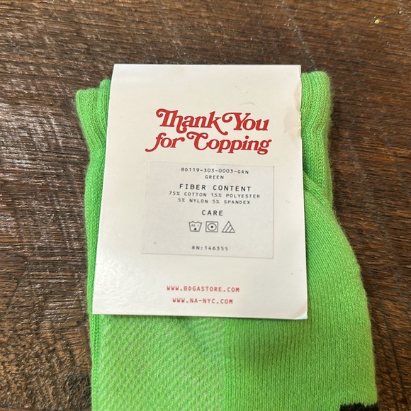 Bodega, long socks - Picture 3 of 4